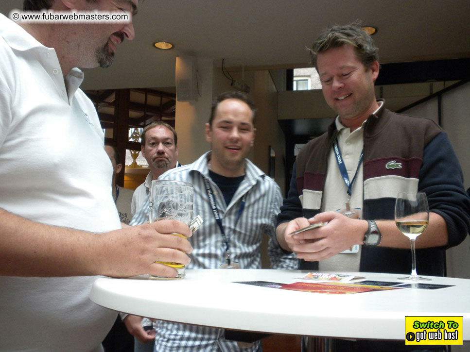 Baddog's view of Webmaster Access Amsterdam