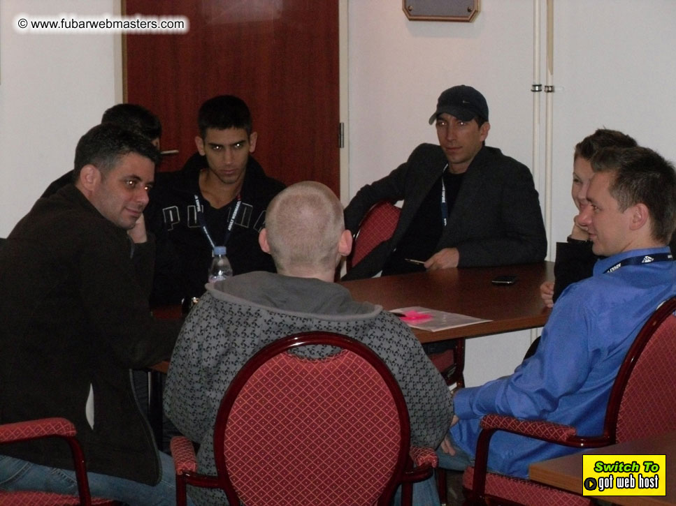 Baddog's view of Webmaster Access Amsterdam