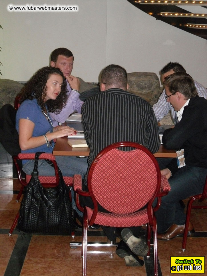 Baddog's view of Webmaster Access Amsterdam