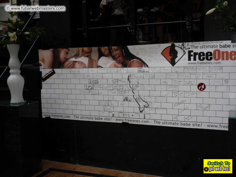 Baddog's view of Webmaster Access Amsterdam