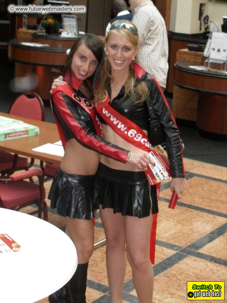 Baddog's view of Webmaster Access Amsterdam