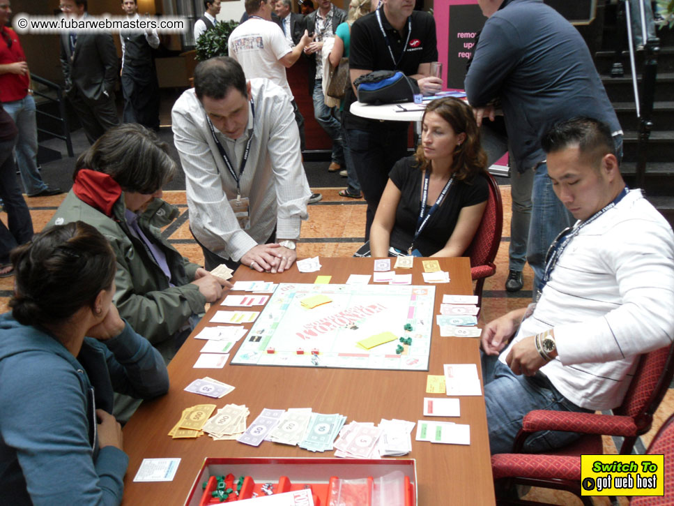 Baddog's view of Webmaster Access Amsterdam