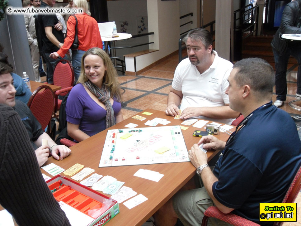 Baddog's view of Webmaster Access Amsterdam