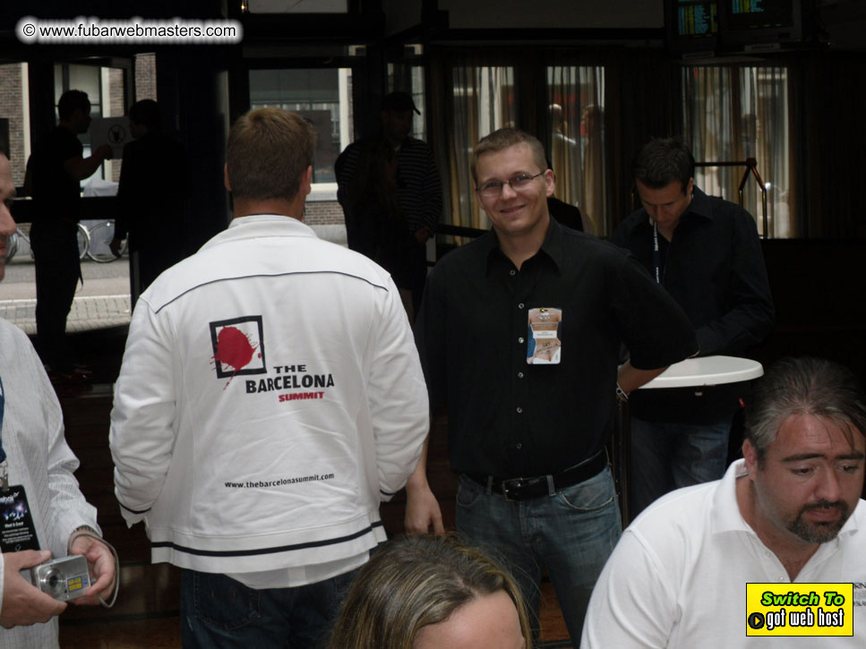 Baddog's view of Webmaster Access Amsterdam