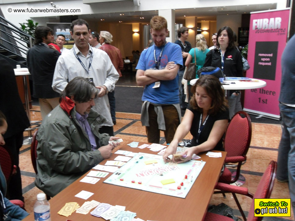 Baddog's view of Webmaster Access Amsterdam