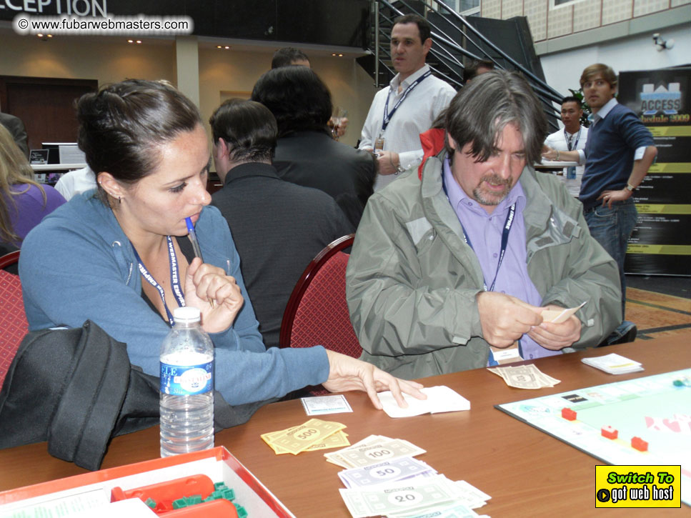 Baddog's view of Webmaster Access Amsterdam