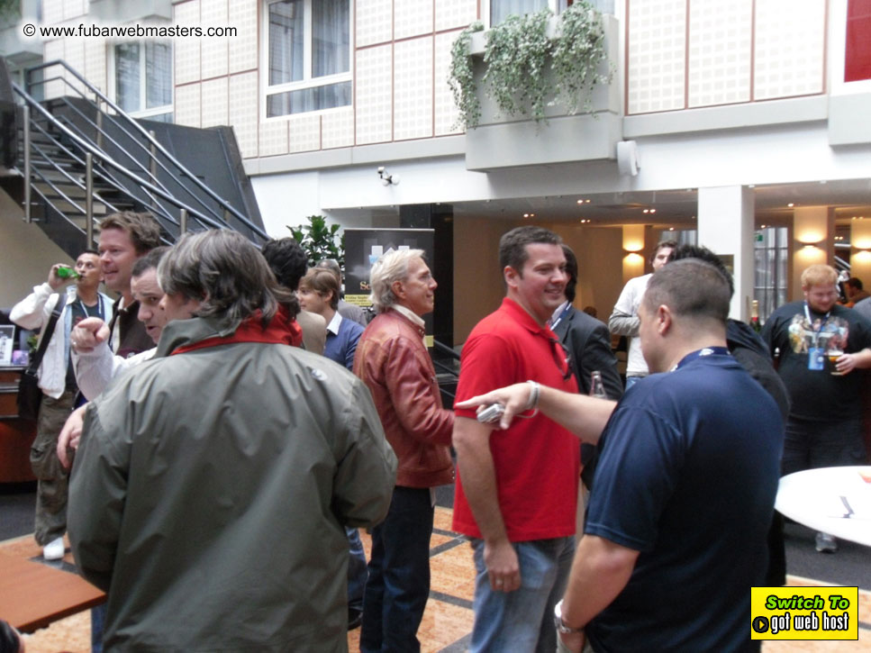 Baddog's view of Webmaster Access Amsterdam