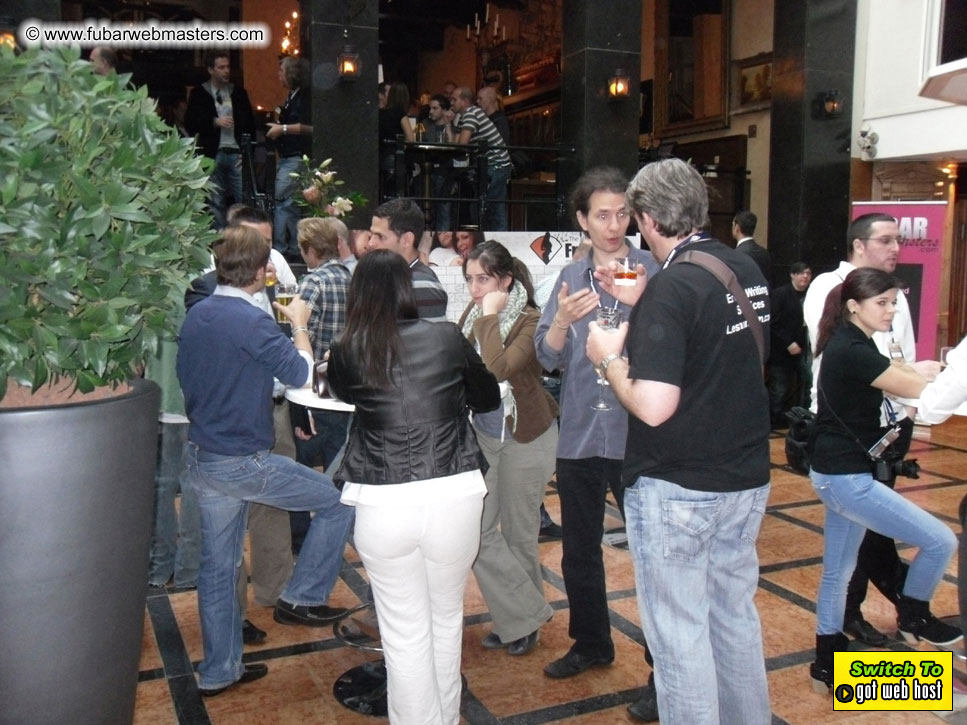 Baddog's view of Webmaster Access Amsterdam