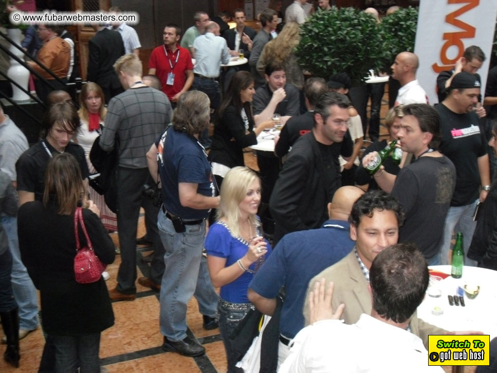 Baddog's view of Webmaster Access Amsterdam