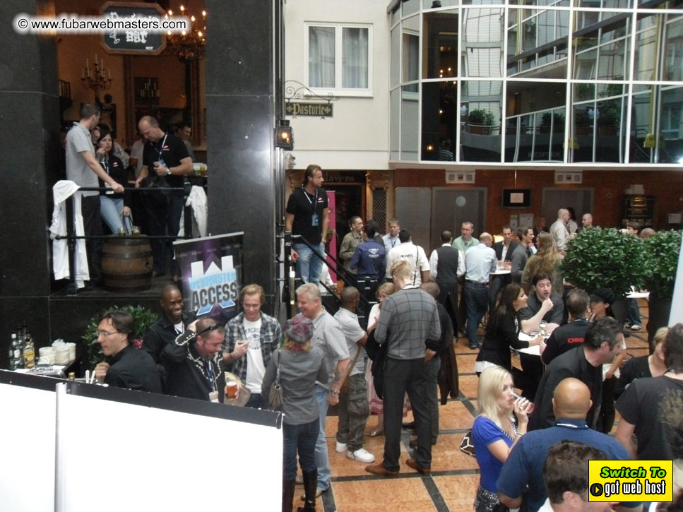 Baddog's view of Webmaster Access Amsterdam