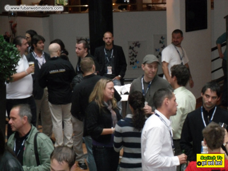 Baddog's view of Webmaster Access Amsterdam