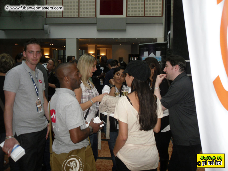 Baddog's view of Webmaster Access Amsterdam