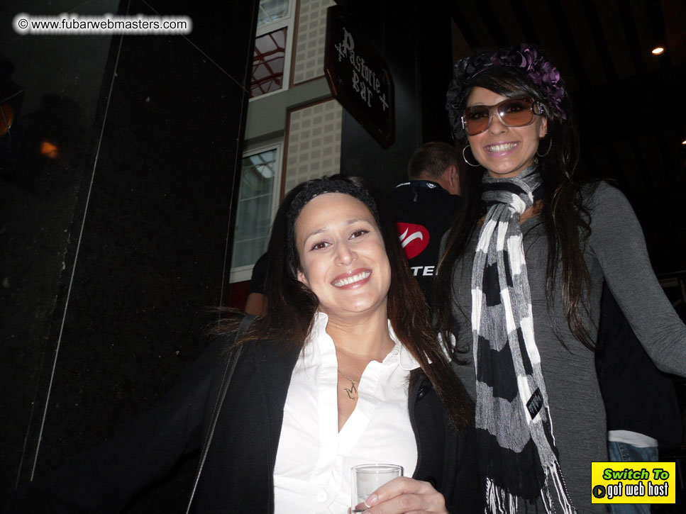 Baddog's view of Webmaster Access Amsterdam