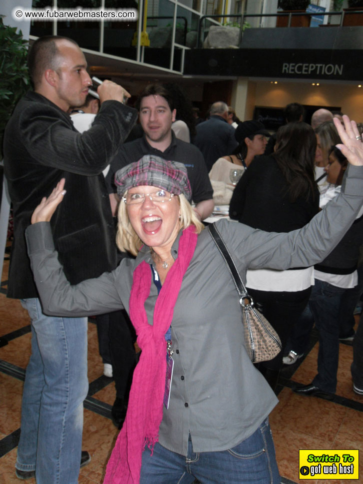 Baddog's view of Webmaster Access Amsterdam