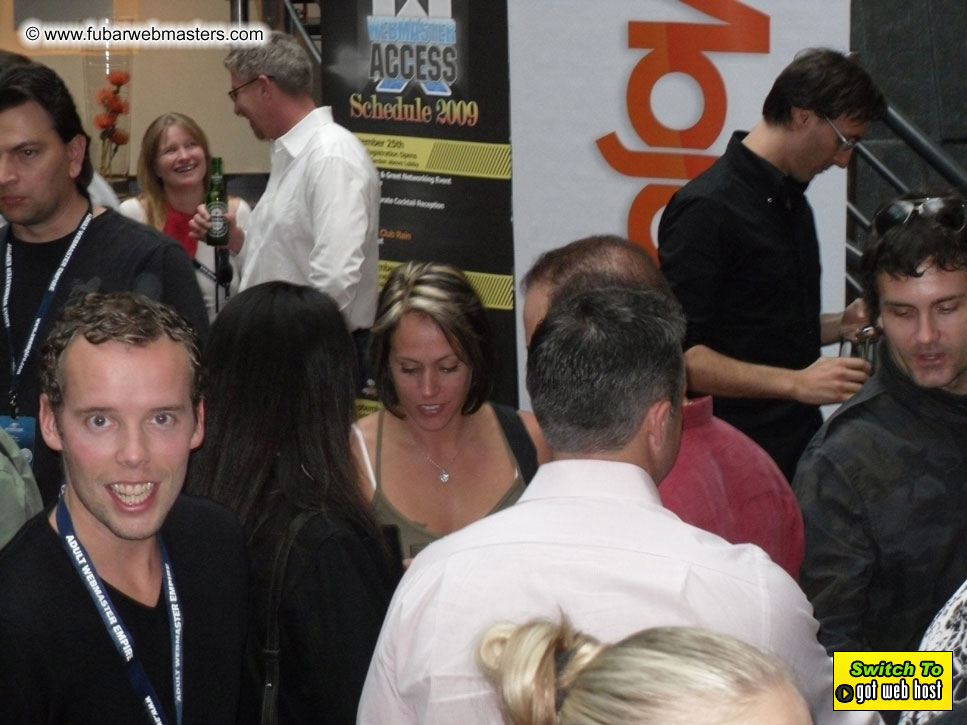 Baddog's view of Webmaster Access Amsterdam