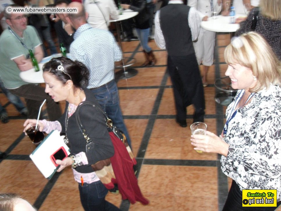 Baddog's view of Webmaster Access Amsterdam