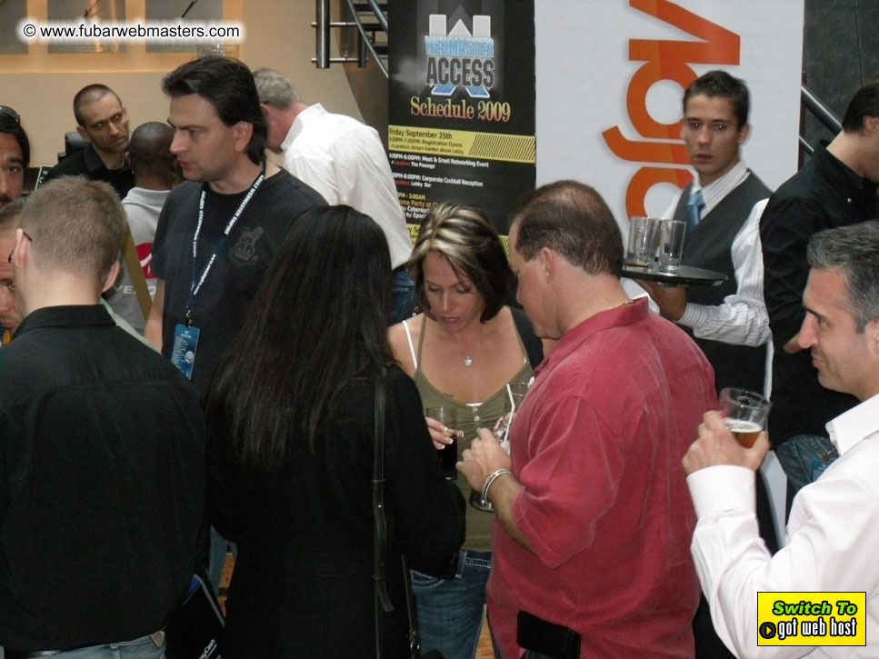 Baddog's view of Webmaster Access Amsterdam