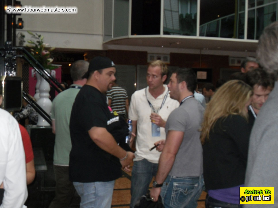 Baddog's view of Webmaster Access Amsterdam