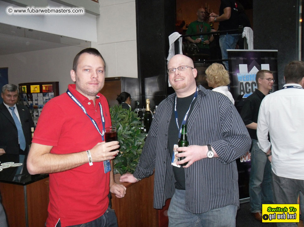 Baddog's view of Webmaster Access Amsterdam