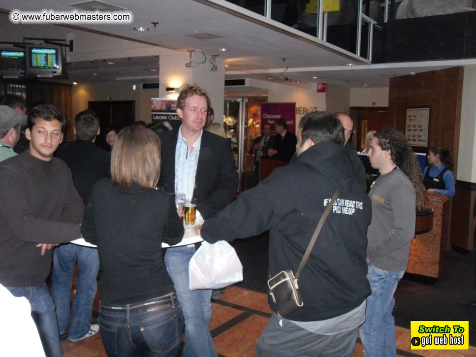 Baddog's view of Webmaster Access Amsterdam