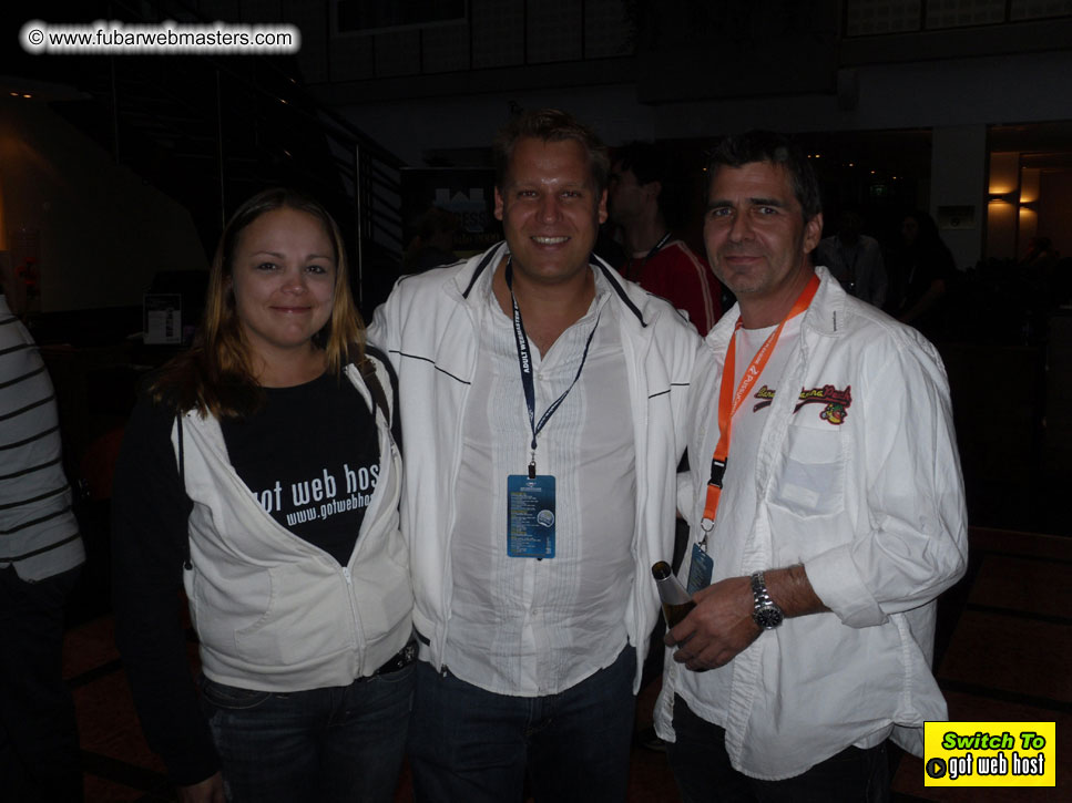 Baddog's view of Webmaster Access Amsterdam