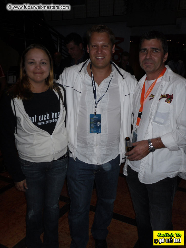 Baddog's view of Webmaster Access Amsterdam