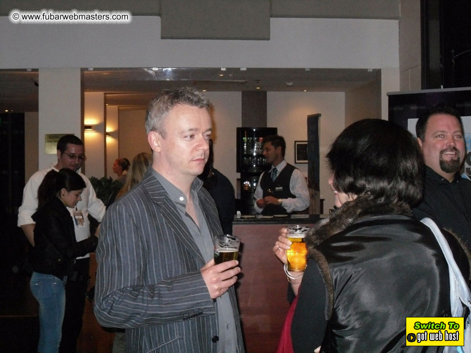 Baddog's view of Webmaster Access Amsterdam