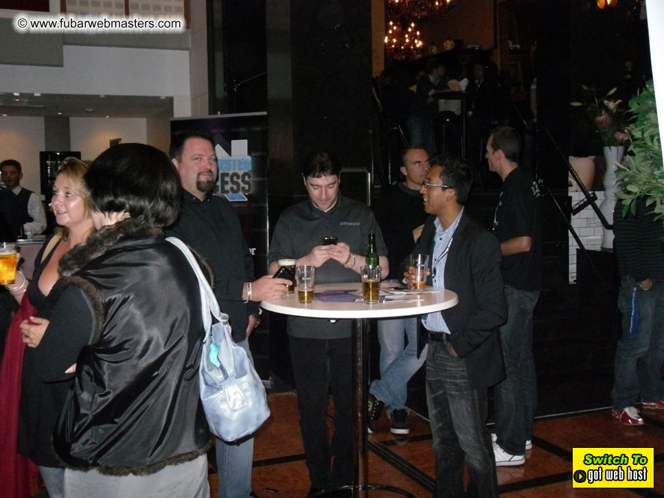 Baddog's view of Webmaster Access Amsterdam