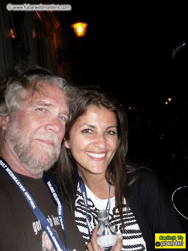 Baddog's view of Webmaster Access Amsterdam