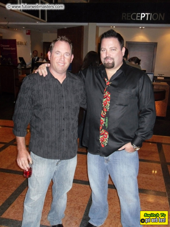 Baddog's view of Webmaster Access Amsterdam