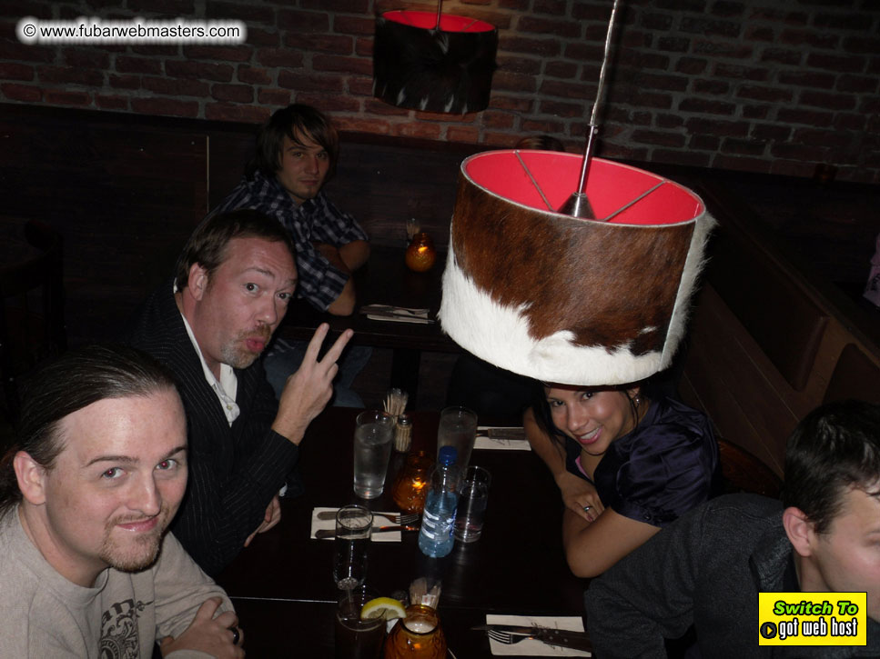 Baddog's view of Webmaster Access Amsterdam