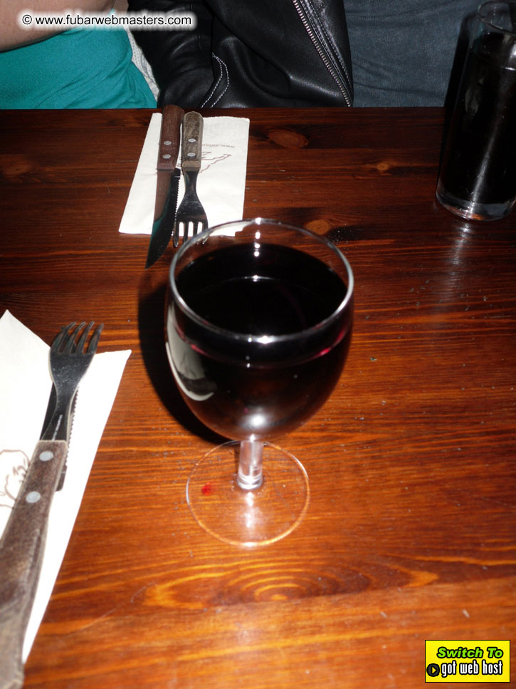 Baddog's view of Webmaster Access Amsterdam