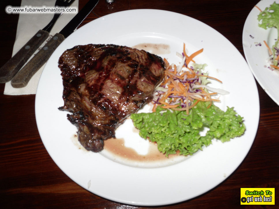 Baddog's view of Webmaster Access Amsterdam