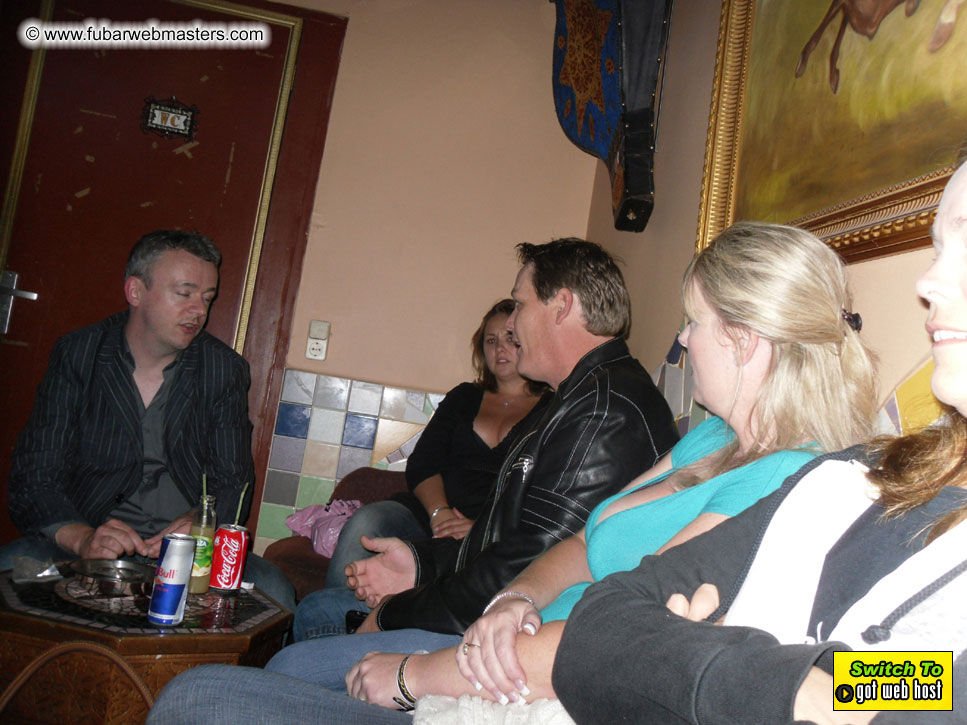 Baddog's view of Webmaster Access Amsterdam