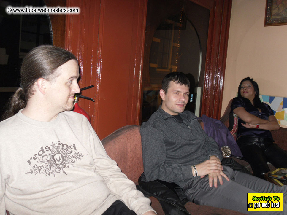 Baddog's view of Webmaster Access Amsterdam