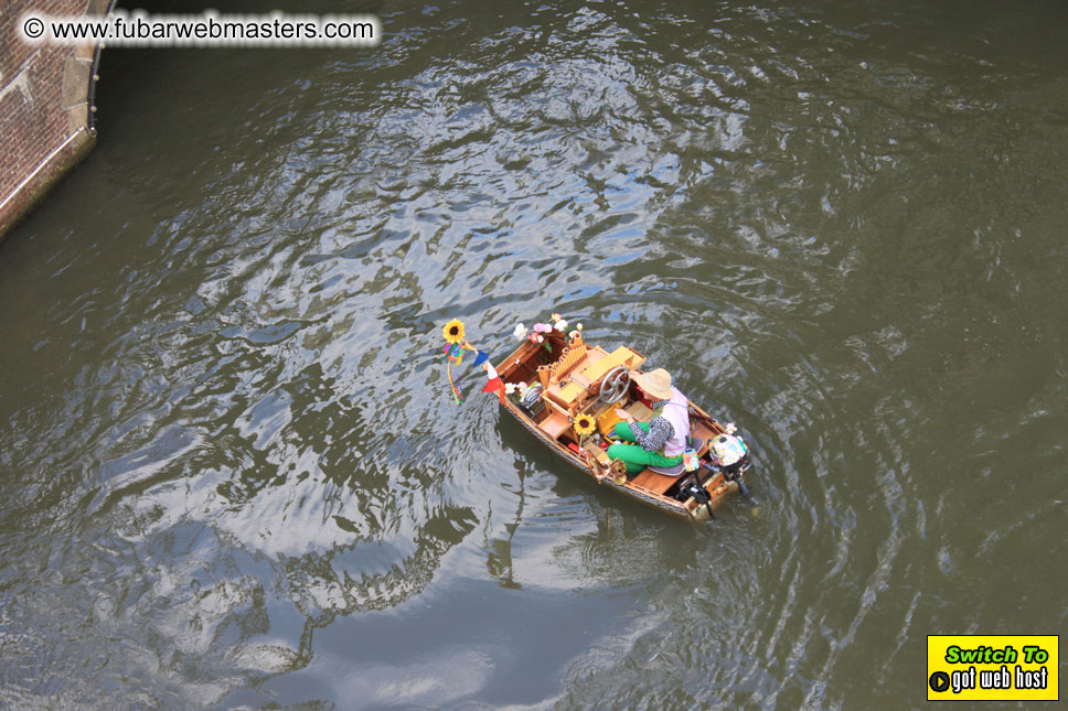 Baddog's view of Webmaster Access Amsterdam