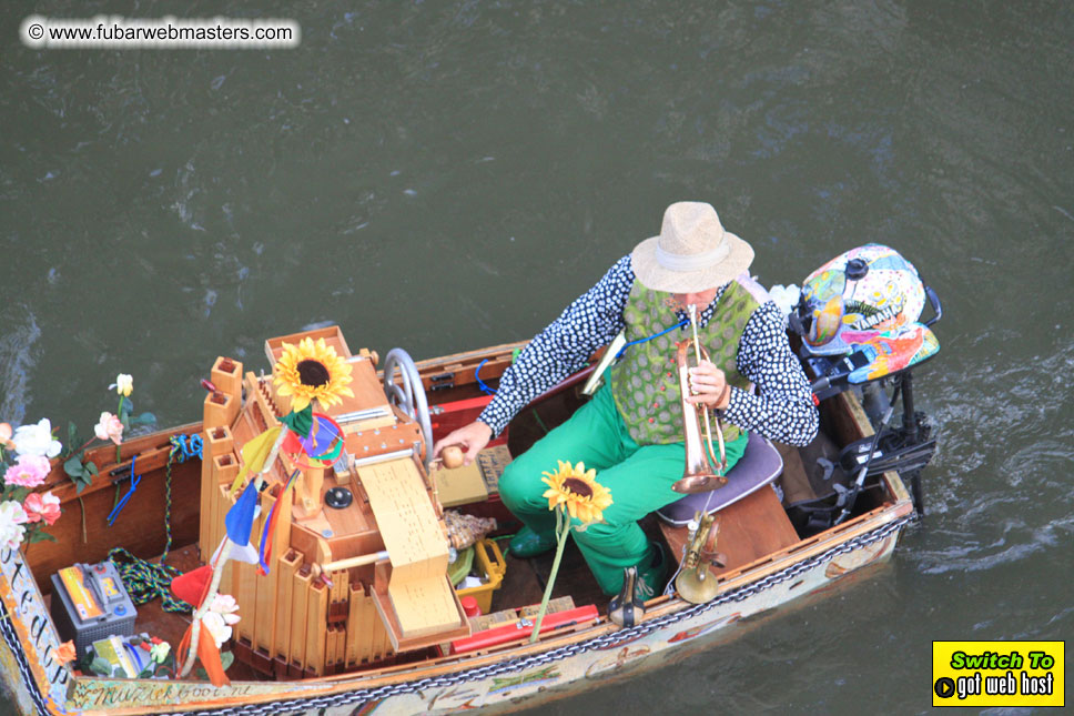 Baddog's view of Webmaster Access Amsterdam