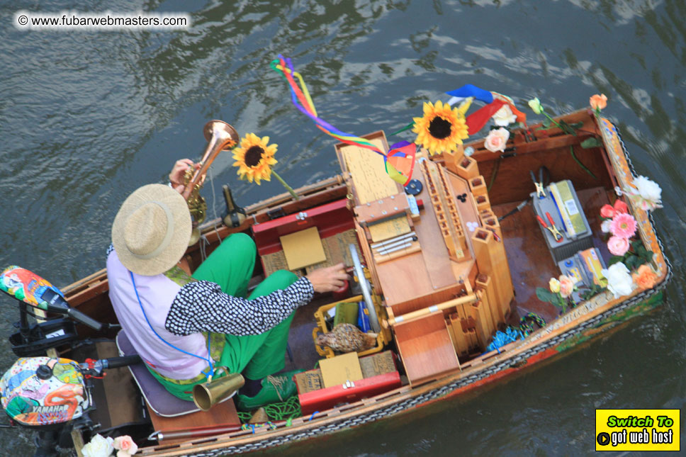 Baddog's view of Webmaster Access Amsterdam