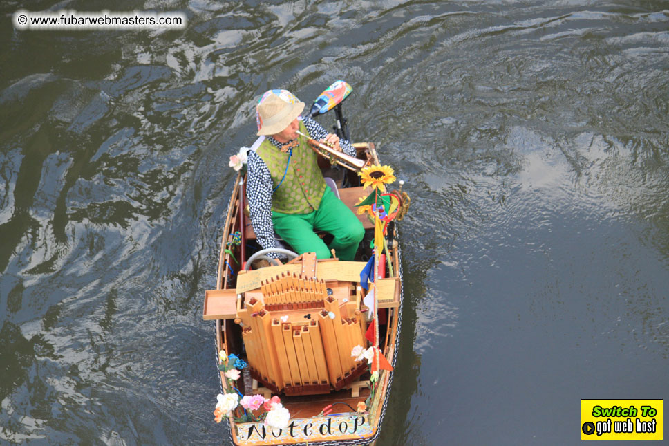 Baddog's view of Webmaster Access Amsterdam