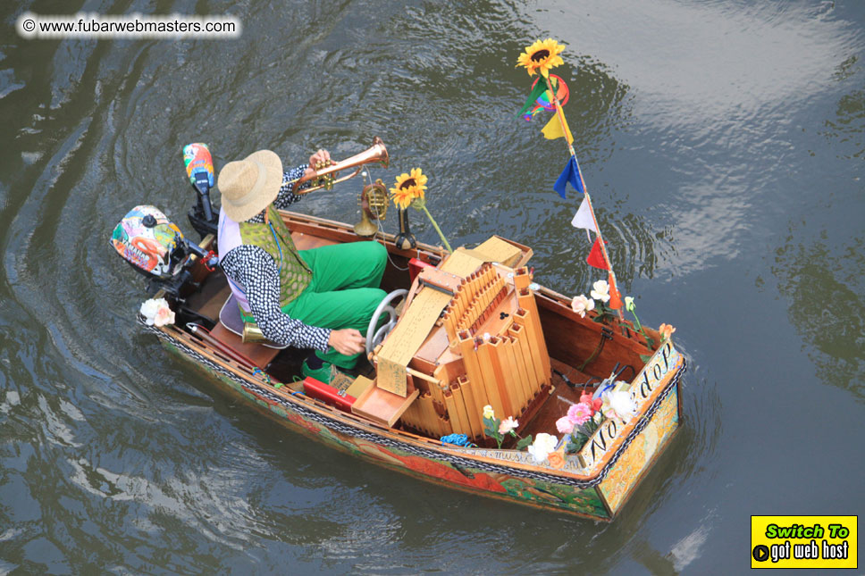 Baddog's view of Webmaster Access Amsterdam