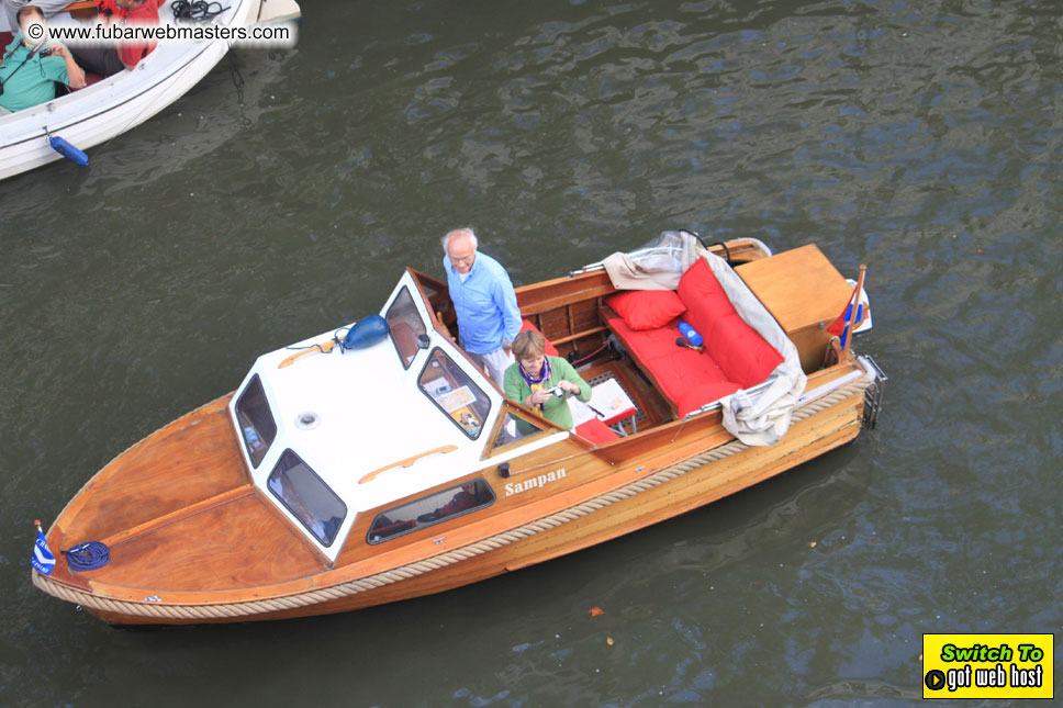 Baddog's view of Webmaster Access Amsterdam