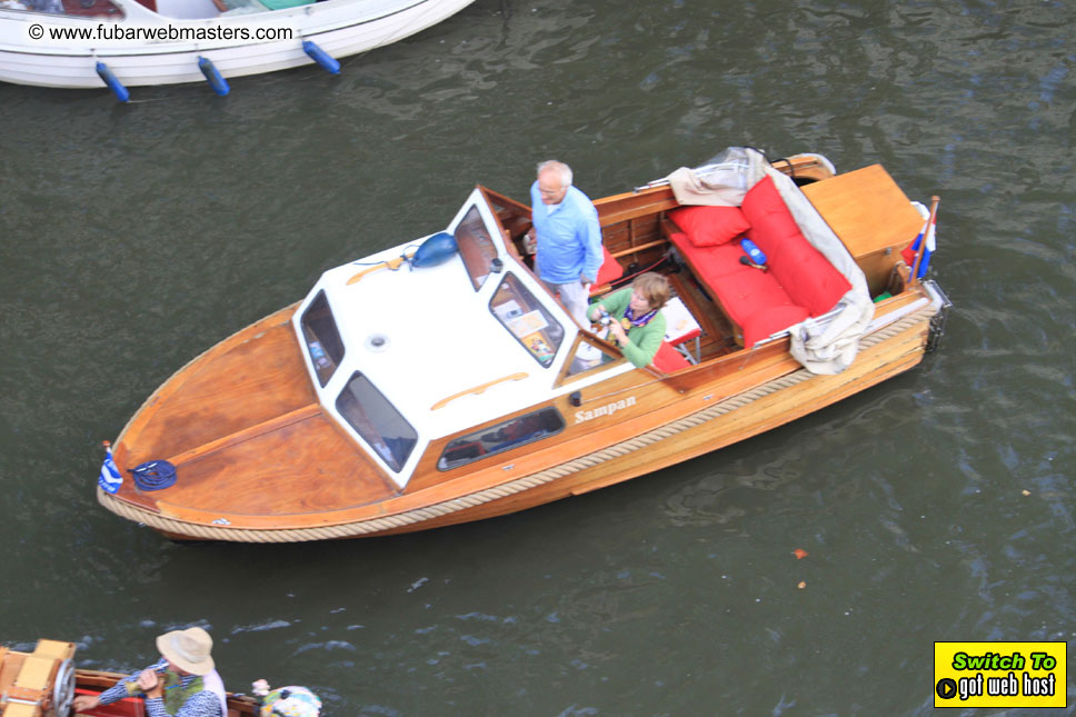 Baddog's view of Webmaster Access Amsterdam