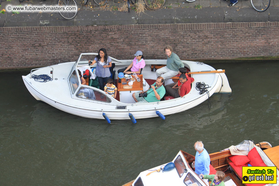 Baddog's view of Webmaster Access Amsterdam