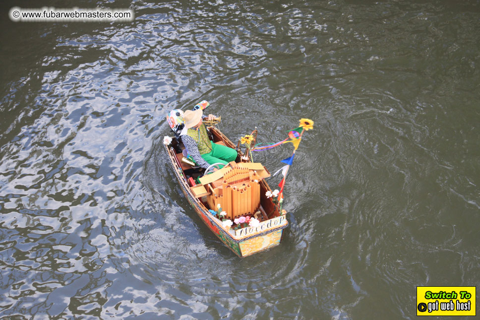 Baddog's view of Webmaster Access Amsterdam