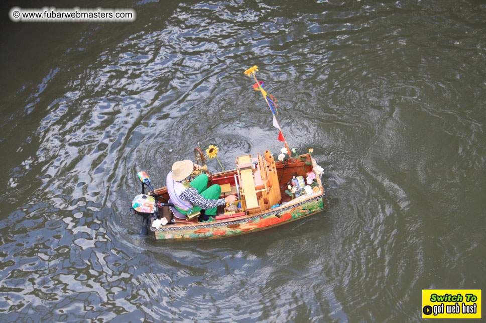 Baddog's view of Webmaster Access Amsterdam