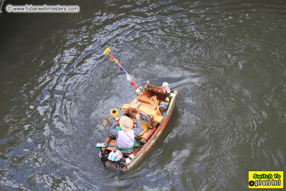 Baddog's view of Webmaster Access Amsterdam