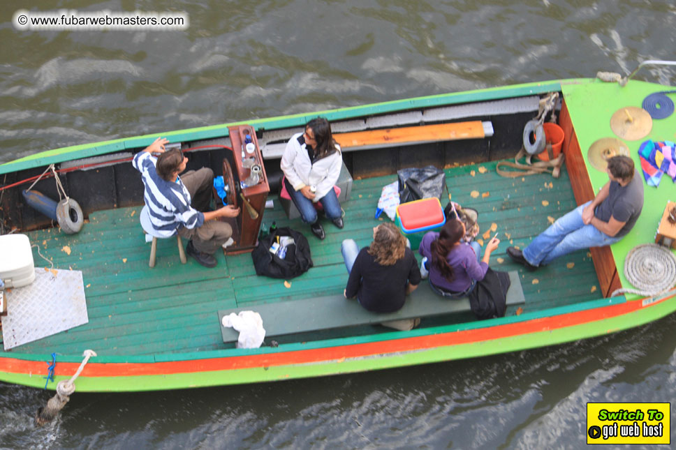 Baddog's view of Webmaster Access Amsterdam