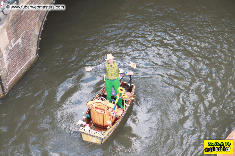 Baddog's view of Webmaster Access Amsterdam