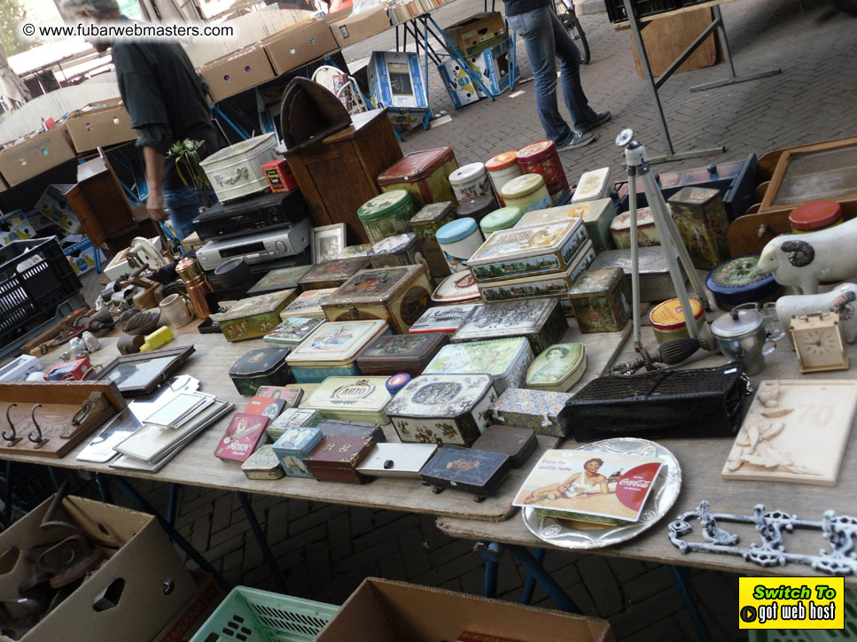 Baddog's view of Webmaster Access Amsterdam