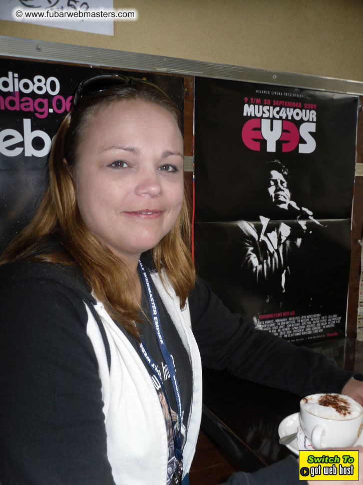 Baddog's view of Webmaster Access Amsterdam